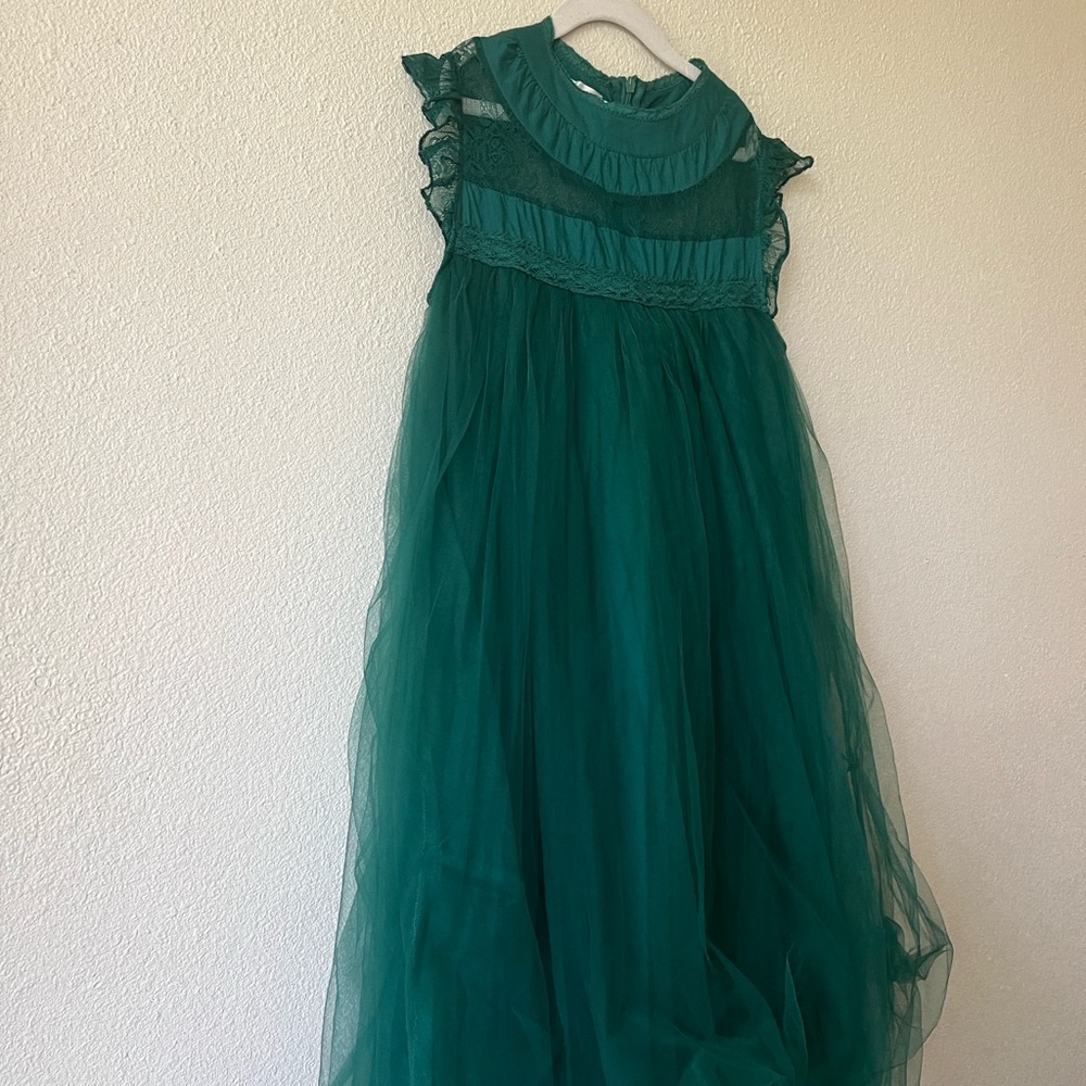 Trish Scully Milly Dress Black
Size 10
Retails $110/Sale for 59.99 - Picture 3 of 3